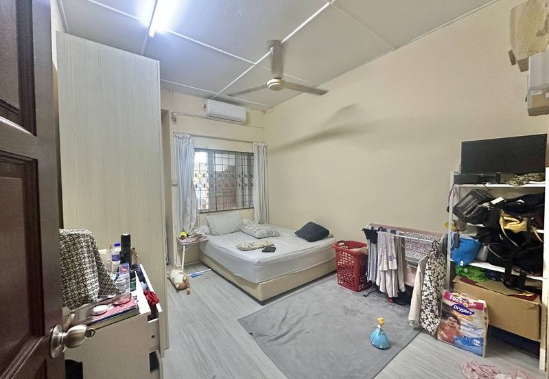 Taman Seri Keramat AU4