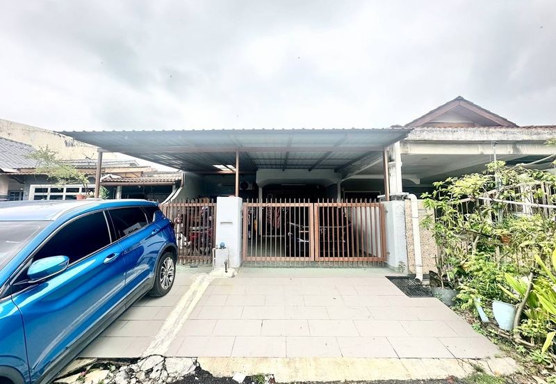 Taman Seri Keramat AU4