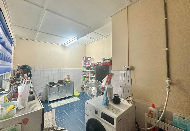 Taman Seri Keramat AU4