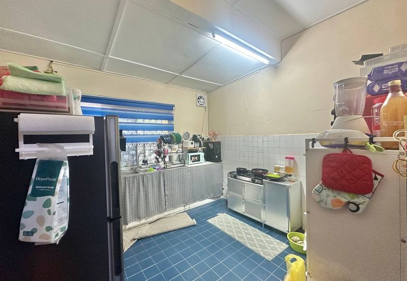 Taman Seri Keramat AU4