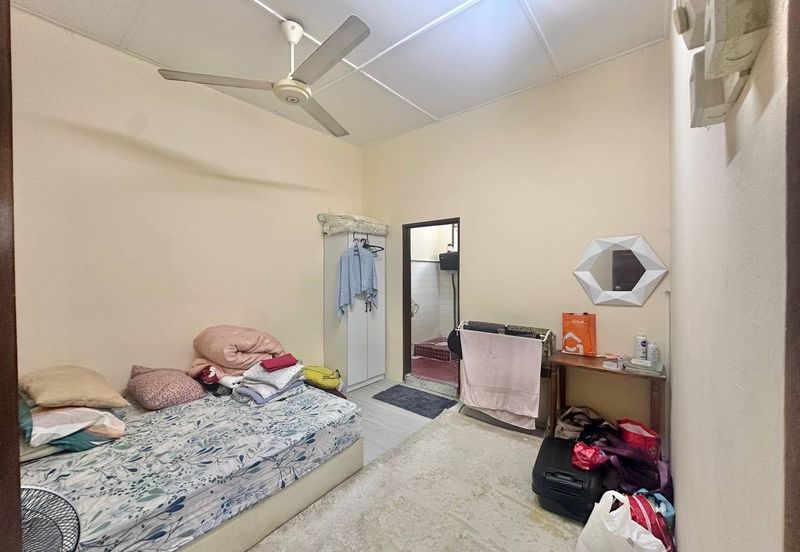 Taman Seri Keramat AU4