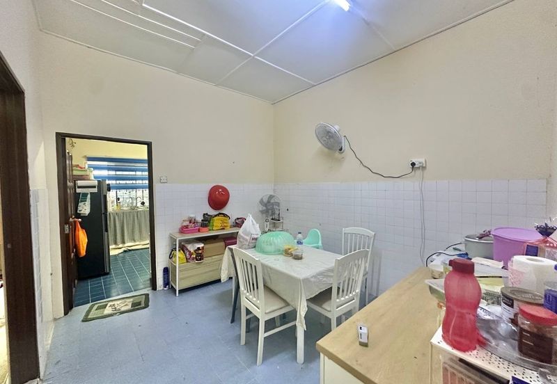 Taman Seri Keramat AU4