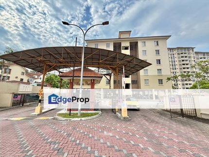 Nilam Puri Condominium, Puchong South, Selangor , Selangor, Puchong South