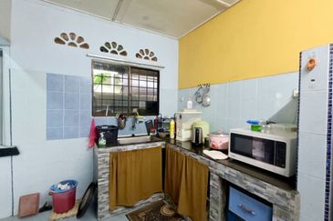 TAMAN KENANGA SEK 1(TAMAN TENGKERA)