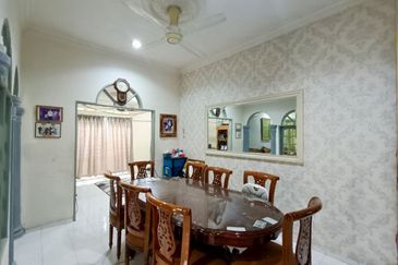 TAMAN KENANGA SEK 1(TAMAN TENGKERA)