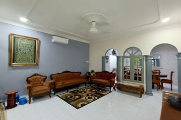 TAMAN KENANGA SEK 1(TAMAN TENGKERA)