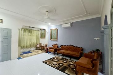 TAMAN KENANGA SEK 1(TAMAN TENGKERA)