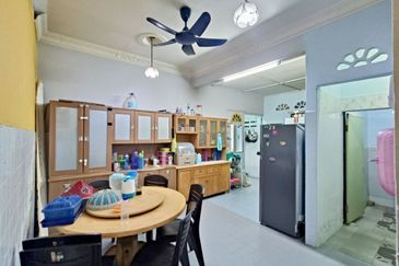 TAMAN KENANGA SEK 1(TAMAN TENGKERA)