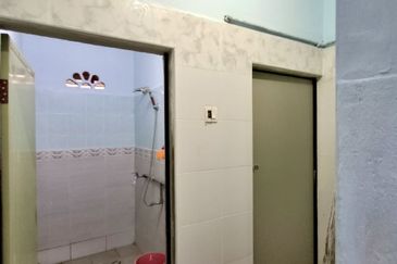 TAMAN KENANGA SEK 1(TAMAN TENGKERA)