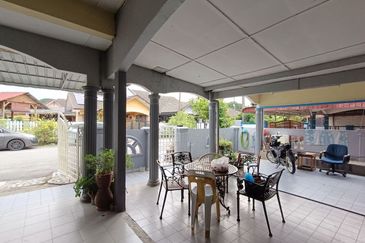 TAMAN KENANGA SEK 1(TAMAN TENGKERA)