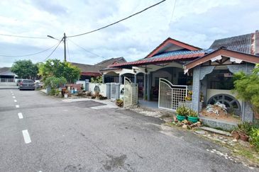 TAMAN KENANGA SEK 1(TAMAN TENGKERA)