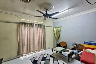 TAMAN KENANGA SEK 1(TAMAN TENGKERA)