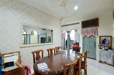 TAMAN KENANGA SEK 1(TAMAN TENGKERA)