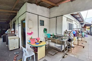 TAMAN KENANGA SEK 1(TAMAN TENGKERA)