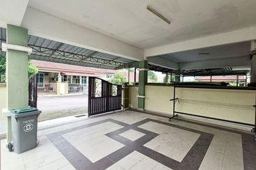 TAMAN SERI RAMBAI 1