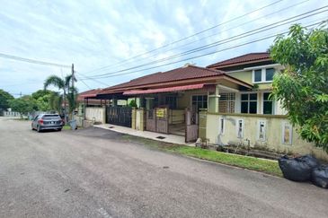 TAMAN SERI RAMBAI 1