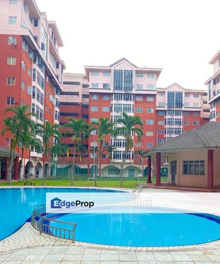Apartment Permai Villa, Puchong, Selangor , Selangor, Puchong