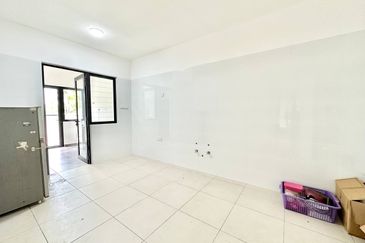 Freesia Residences @ Tropicana Aman