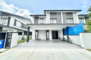 Freesia Residences @ Tropicana Aman