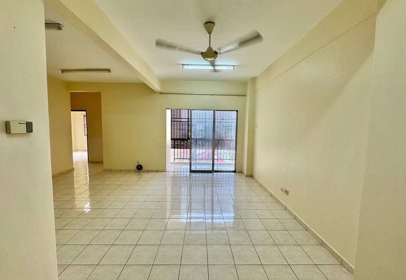 Pangsapuri Damai Mewah B