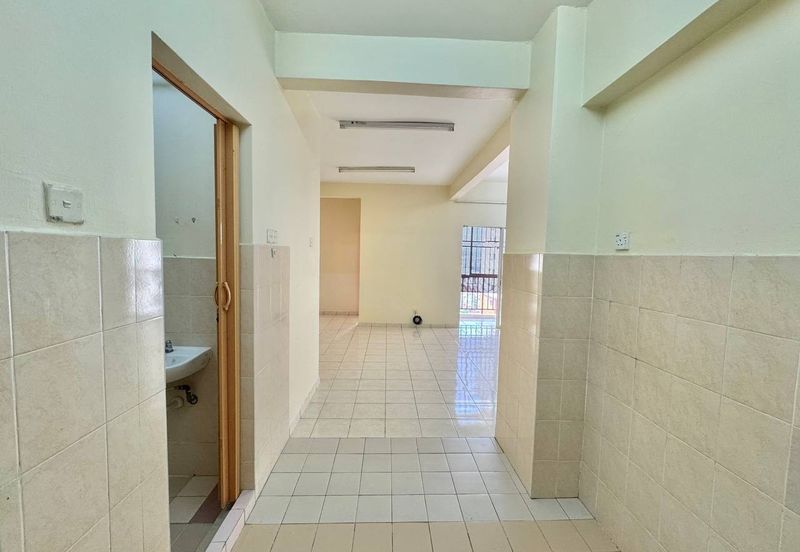 Pangsapuri Damai Mewah B