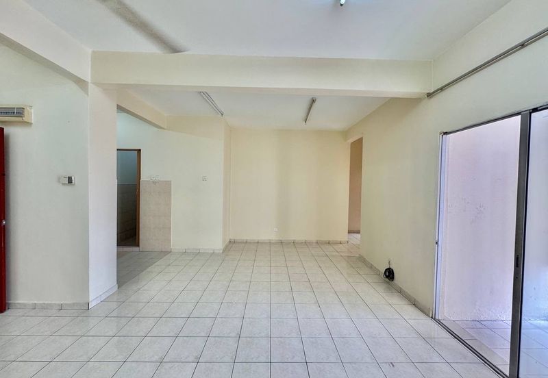 Pangsapuri Damai Mewah B