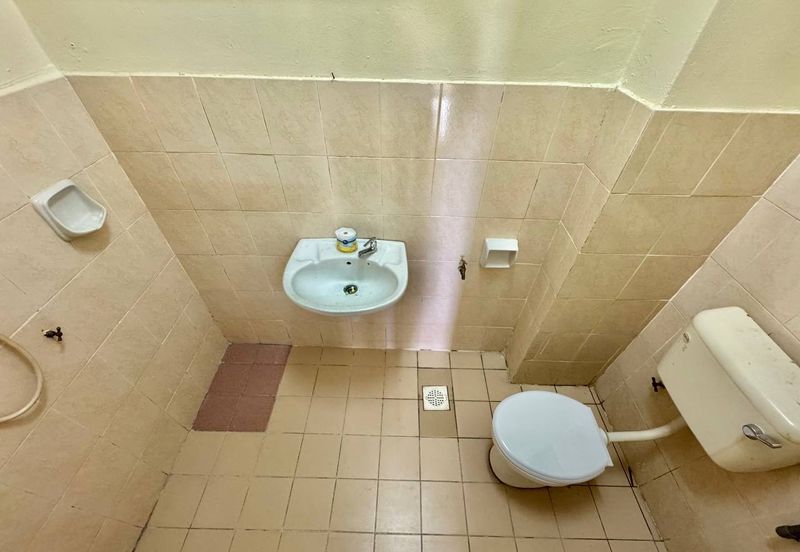 Pangsapuri Damai Mewah B