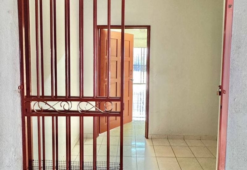 Pangsapuri Damai Mewah B