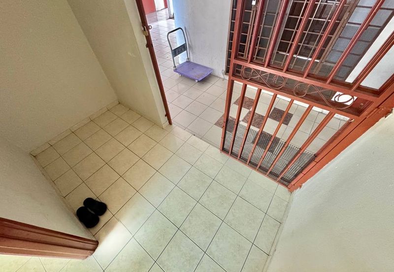 Pangsapuri Damai Mewah B