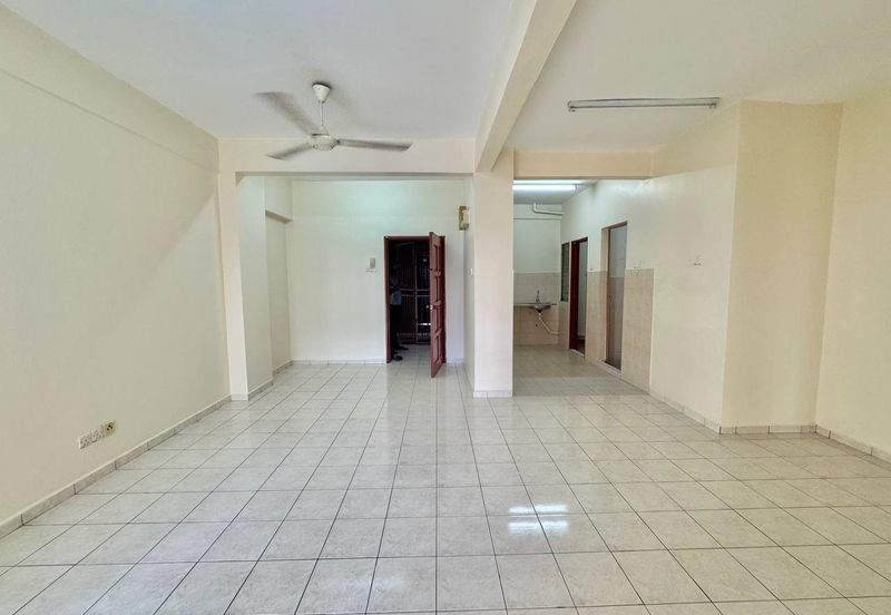 Pangsapuri Damai Mewah B