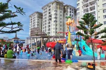 Bayou Lagoon Resort Park