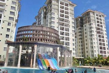 Bayou Lagoon Resort Park