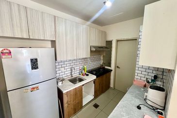 Mutiara Ville @ Cyberjaya