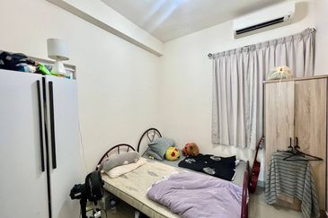 Mutiara Ville @ Cyberjaya