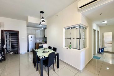 Mutiara Ville @ Cyberjaya