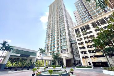 Mutiara Ville @ Cyberjaya