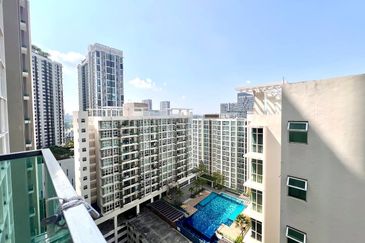 Mutiara Ville @ Cyberjaya