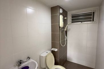 D'Cassia Apartment @ Setia EcoHill