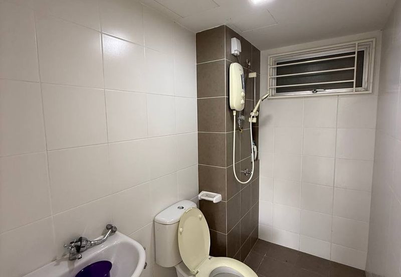 D'Cassia Apartment @ Setia EcoHill