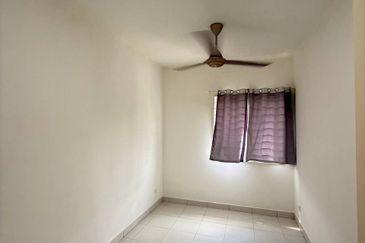 D'Cassia Apartment @ Setia EcoHill