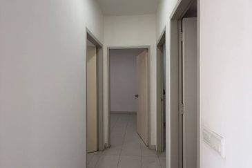 D'Cassia Apartment @ Setia EcoHill