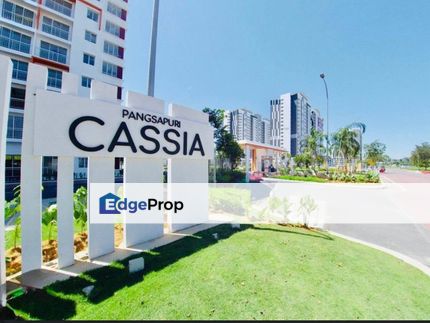 D’Cassia Apartment @ Setia EcoHill, Semenyih, Selangor , Selangor, Semenyih