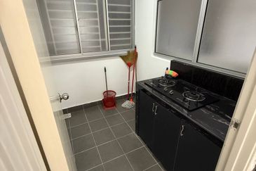 D'Cassia Apartment @ Setia EcoHill