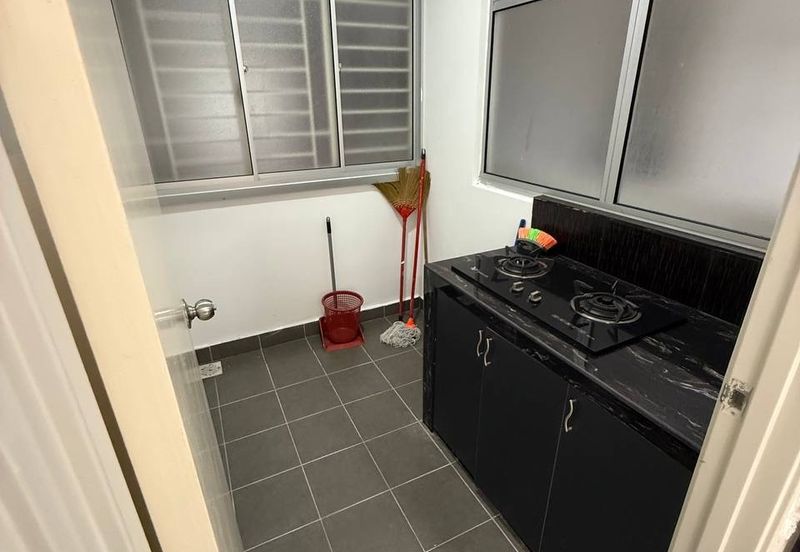 D'Cassia Apartment @ Setia EcoHill