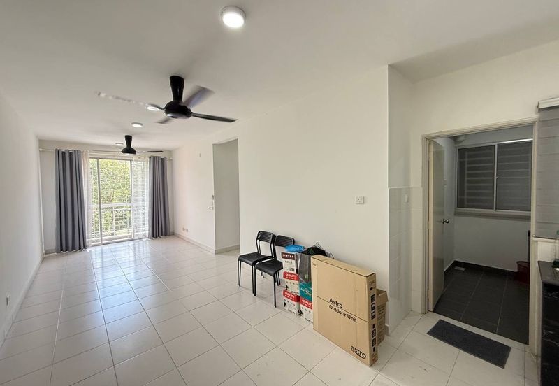 D'Cassia Apartment @ Setia EcoHill