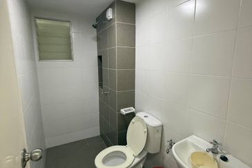 D'Cassia Apartment @ Setia EcoHill