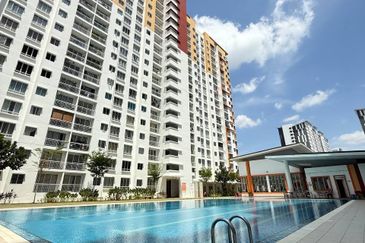 D'Cassia Apartment @ Setia EcoHill