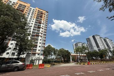 D'Cassia Apartment @ Setia EcoHill