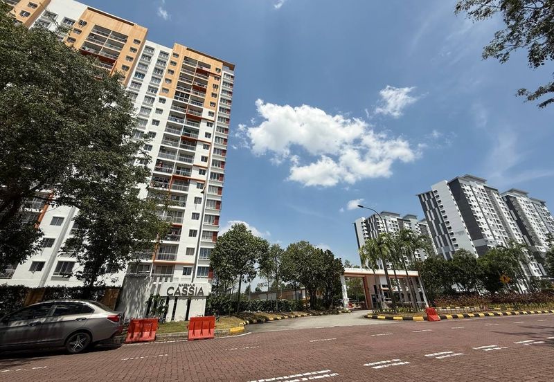 D'Cassia Apartment @ Setia EcoHill