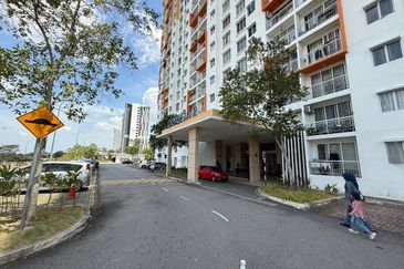 D'Cassia Apartment @ Setia EcoHill